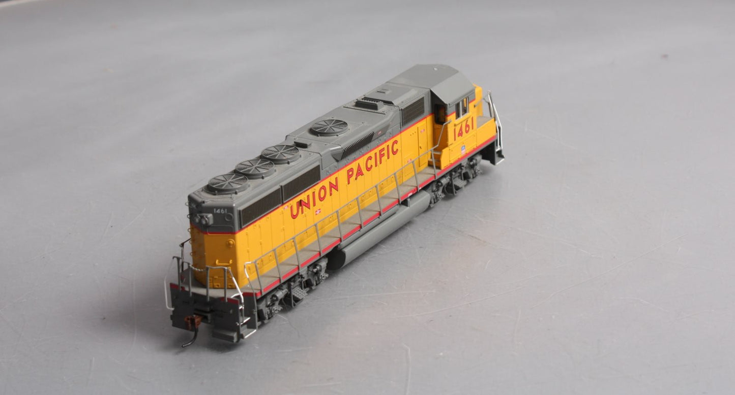 Athearn 89759 HO Union Pacific Ready to Run GP40-2 Diesel Locomotive #1461