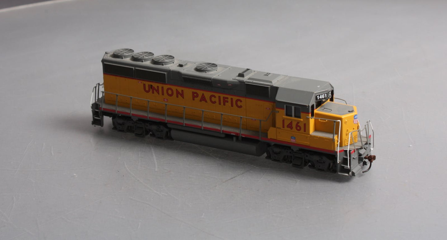 Athearn 89759 HO Union Pacific Ready to Run GP40-2 Diesel Locomotive #1461