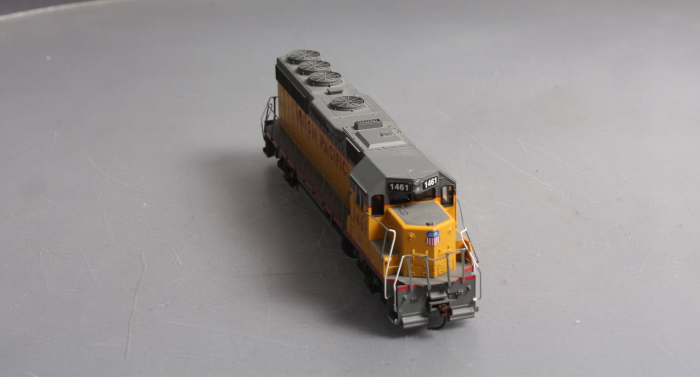 Athearn 89759 HO Union Pacific Ready to Run GP40-2 Diesel Locomotive #1461