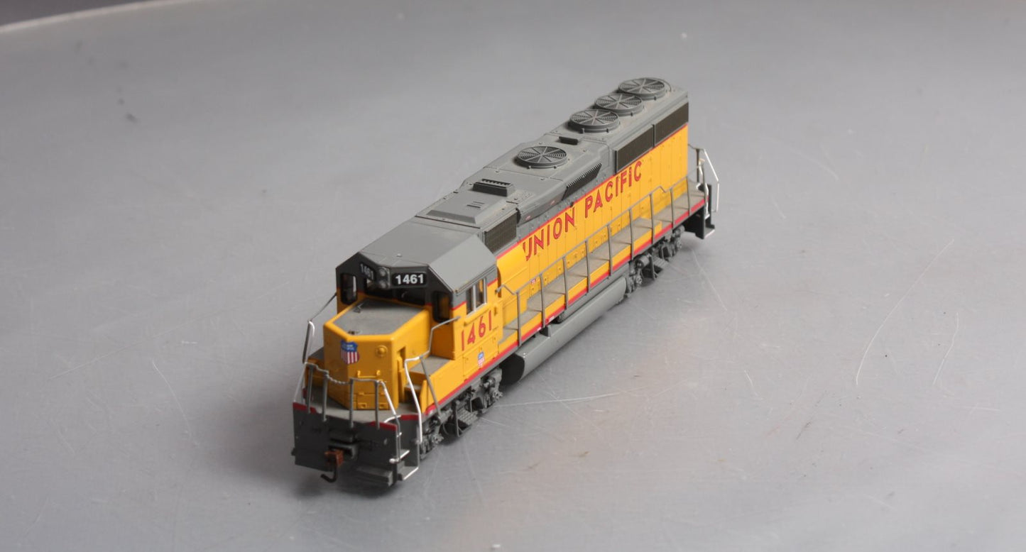 Athearn 89759 HO Union Pacific Ready to Run GP40-2 Diesel Locomotive #1461