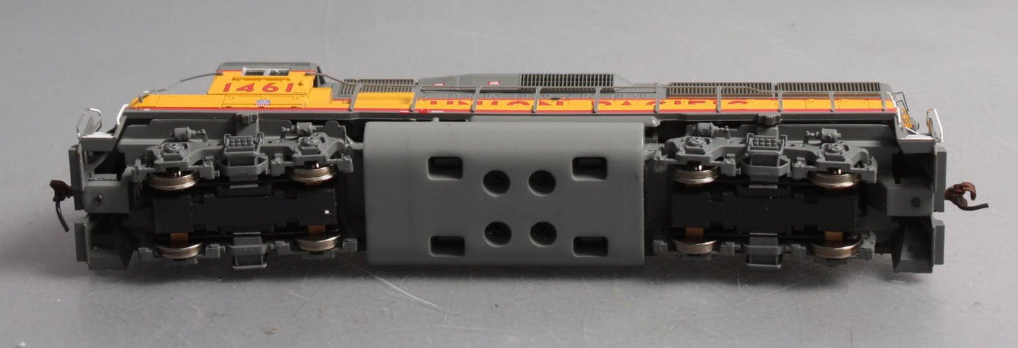 Athearn 89759 HO Union Pacific Ready to Run GP40-2 Diesel Locomotive #1461