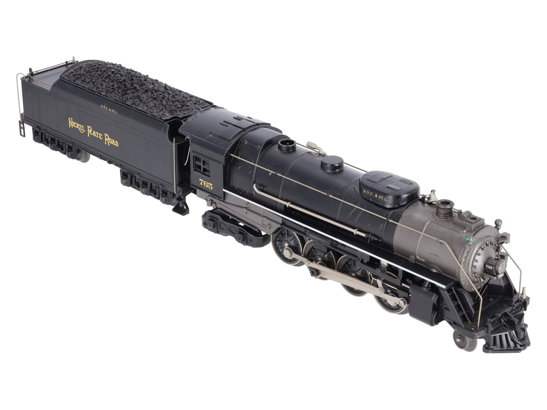 Williams 40505 NKP 2-8-4 Berkshire Steam Locomotive #765