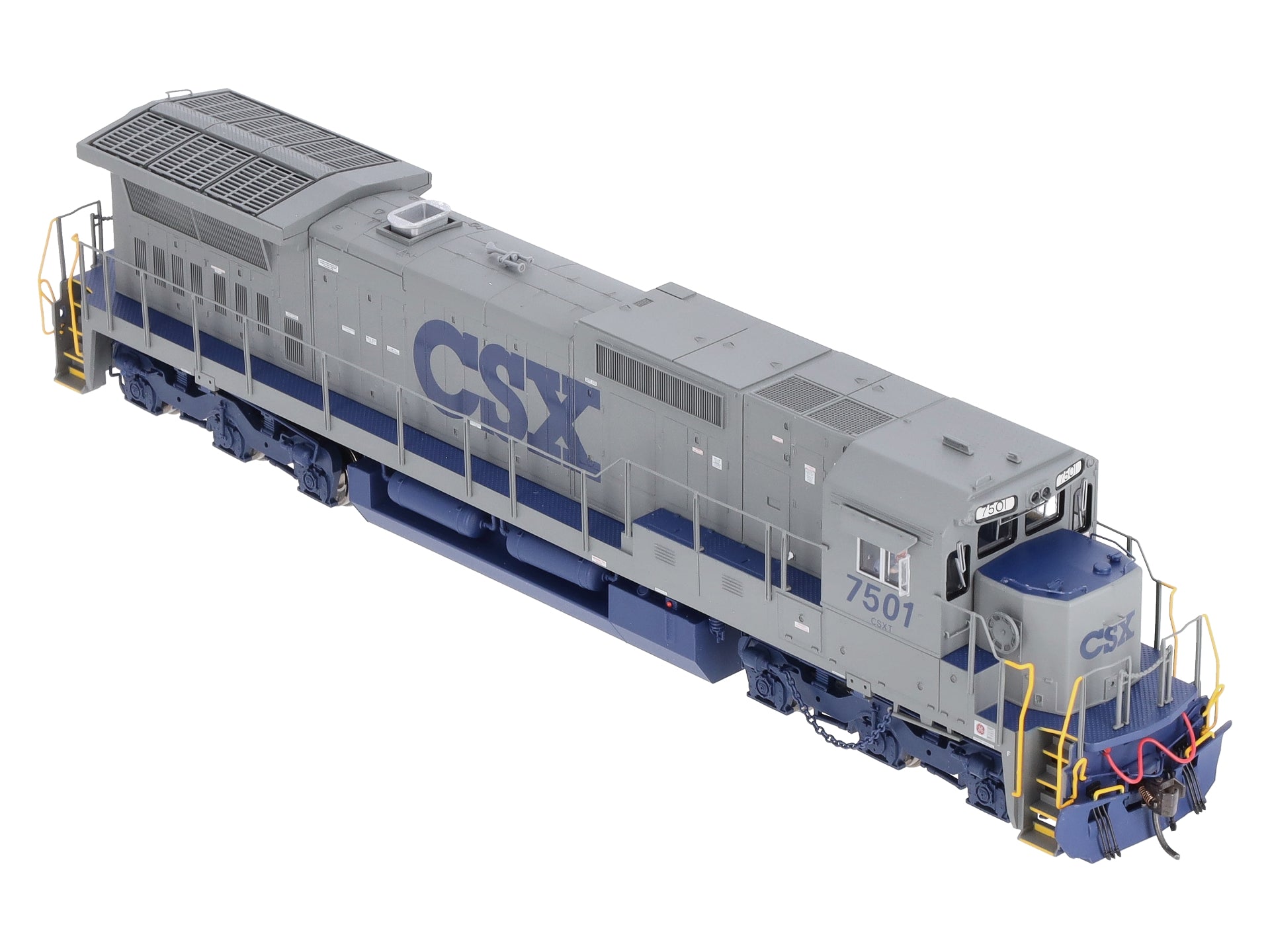 Ho scale csx locomotives online