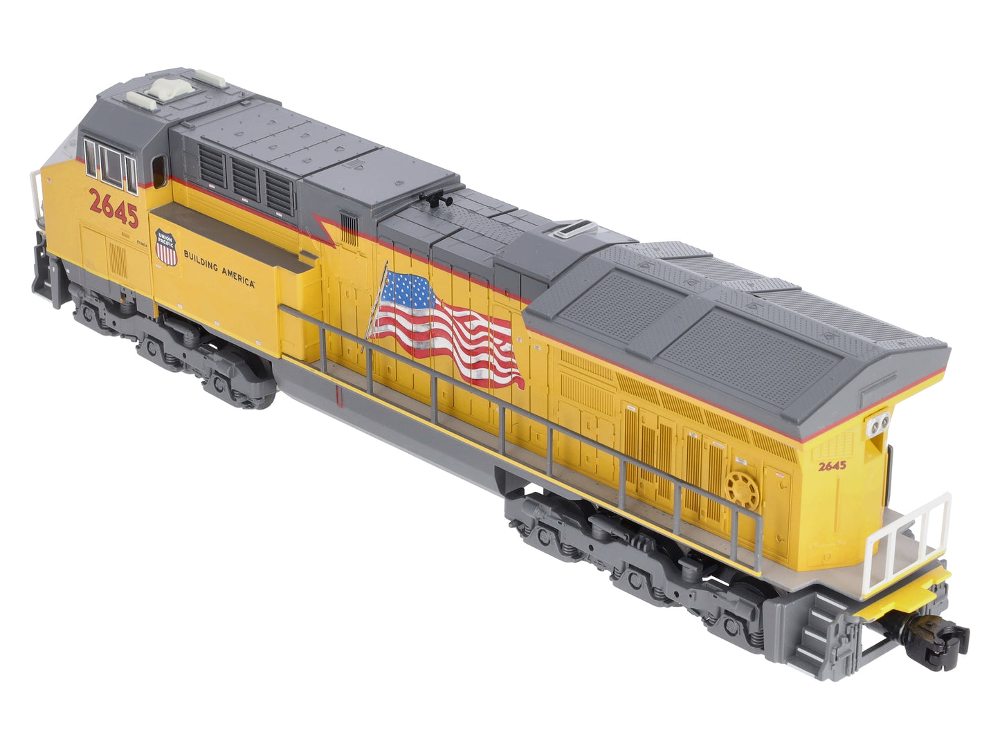 Lionel 1934041 O Union Pacific LionChief Plus 2.0 ET44AC Diesel Locomotive #2645