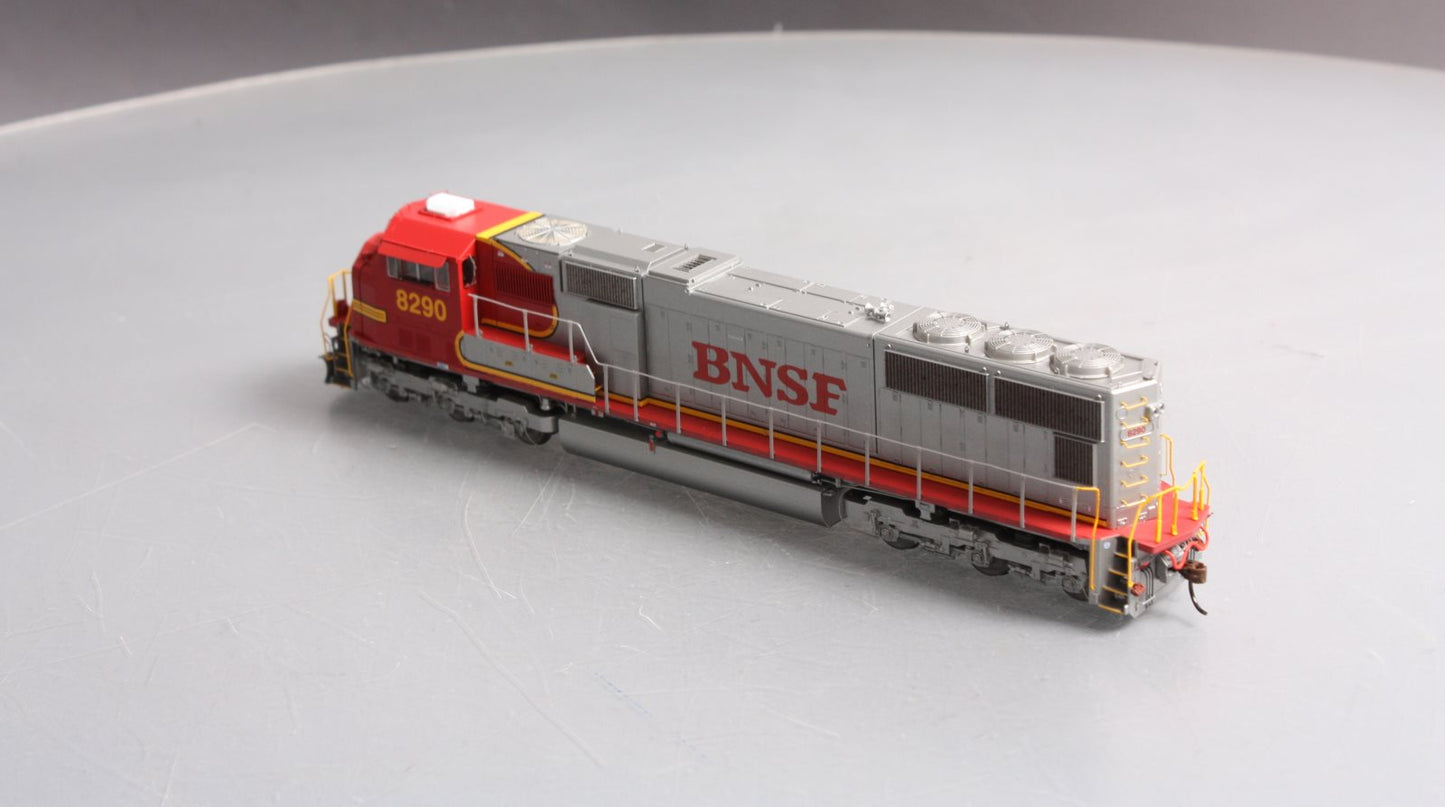 Athearn G69321 HO BNSF SD75I Diesel Locomotive with DCC & Sound #8290