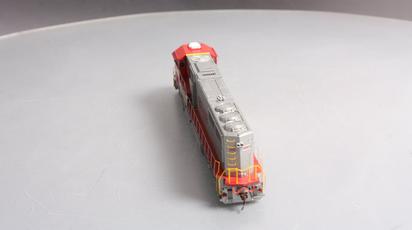 Athearn G69321 HO BNSF SD75I Diesel Locomotive with DCC & Sound #8290