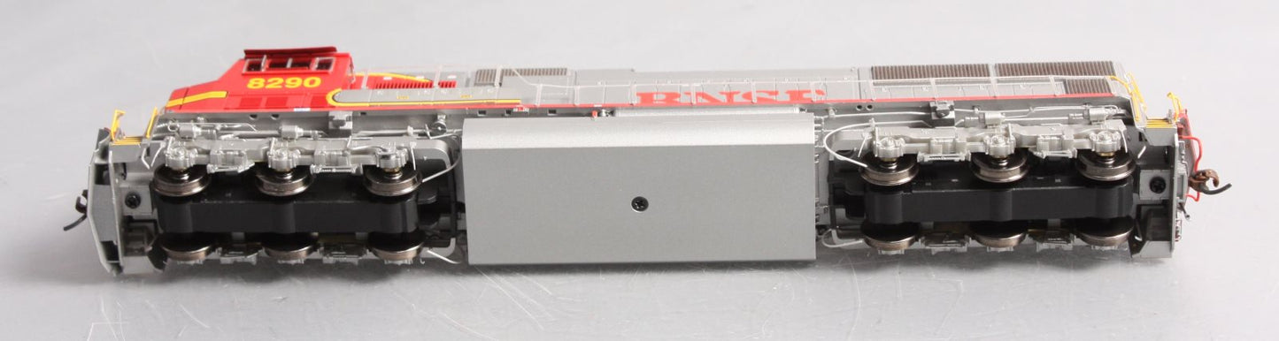 Athearn G69321 HO BNSF SD75I Diesel Locomotive with DCC & Sound #8290