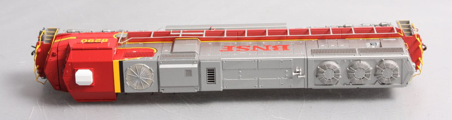 Athearn G69321 HO BNSF SD75I Diesel Locomotive with DCC & Sound #8290