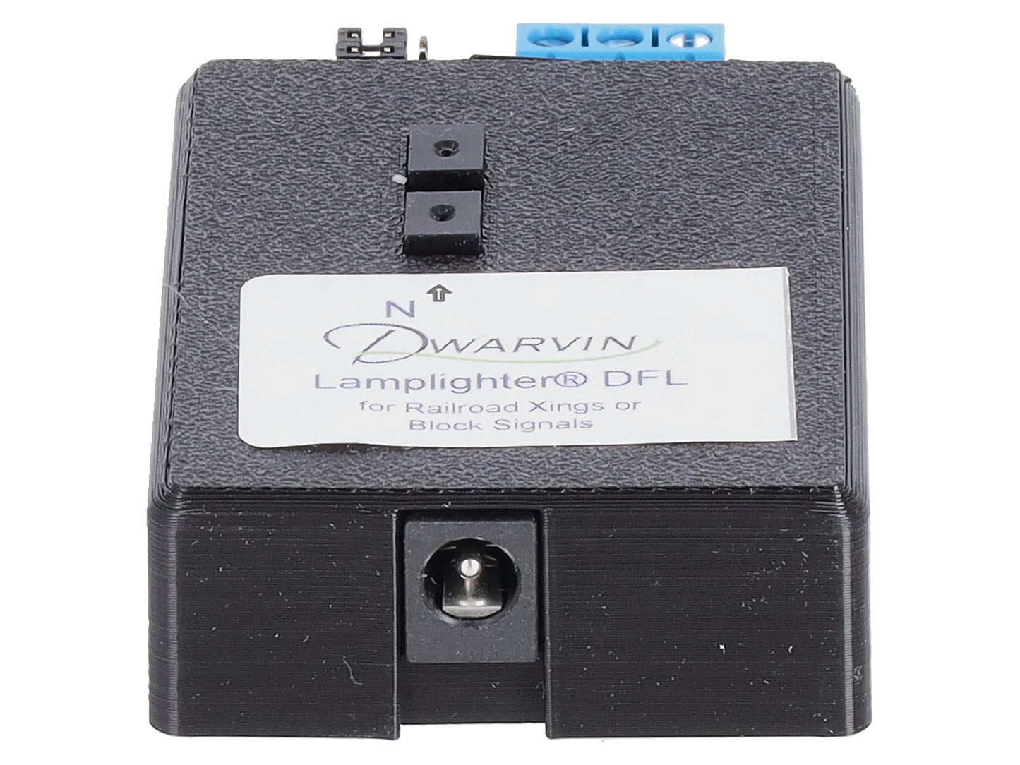 Dwarvin DVDFL201 N Lamplighter DFL w/Power Supply For Fiber Lighting Systems