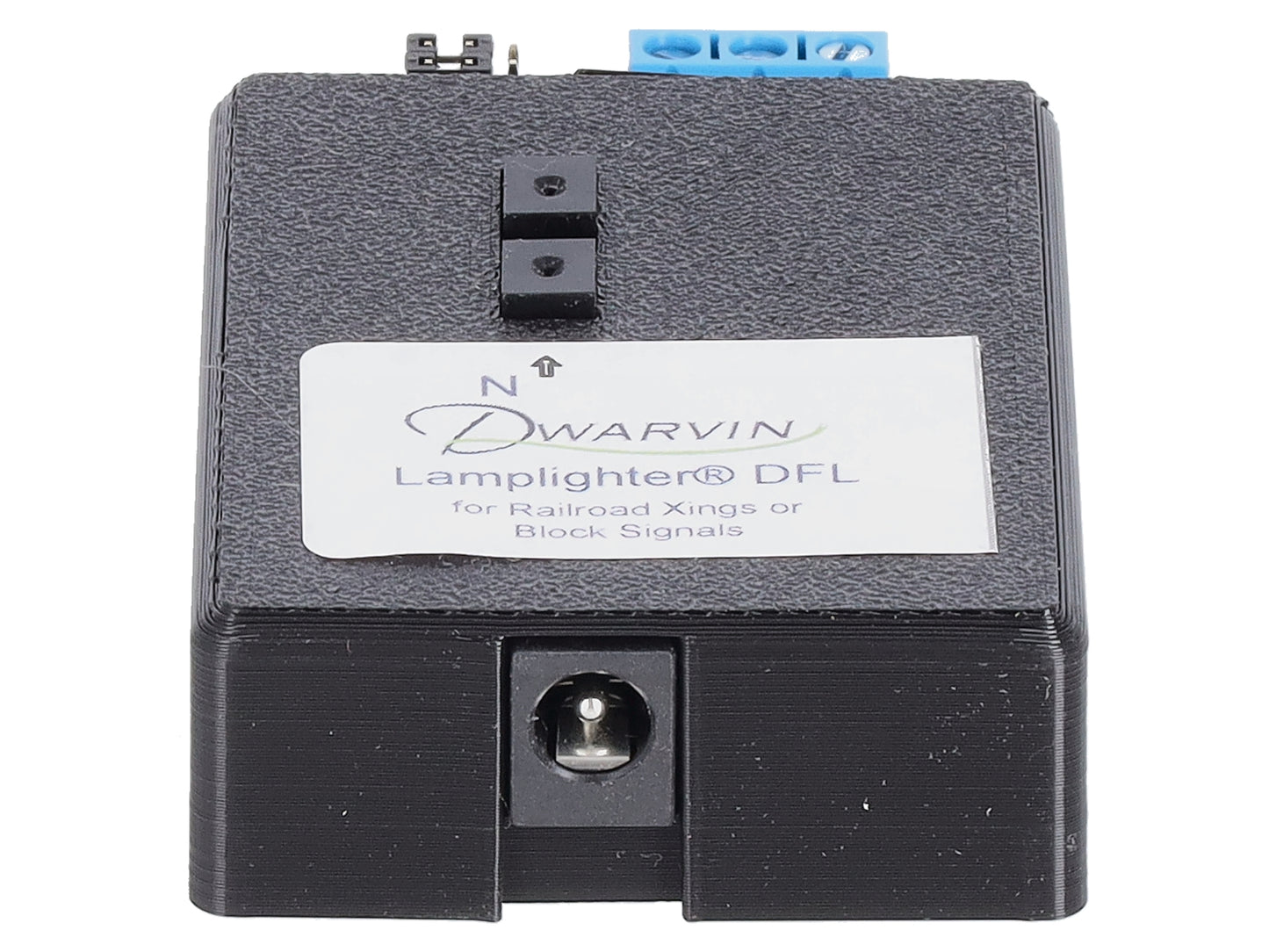 Dwarvin DVDFL203 N Lamplighter DFL w/ Adapter For Fiber Lighting Systems