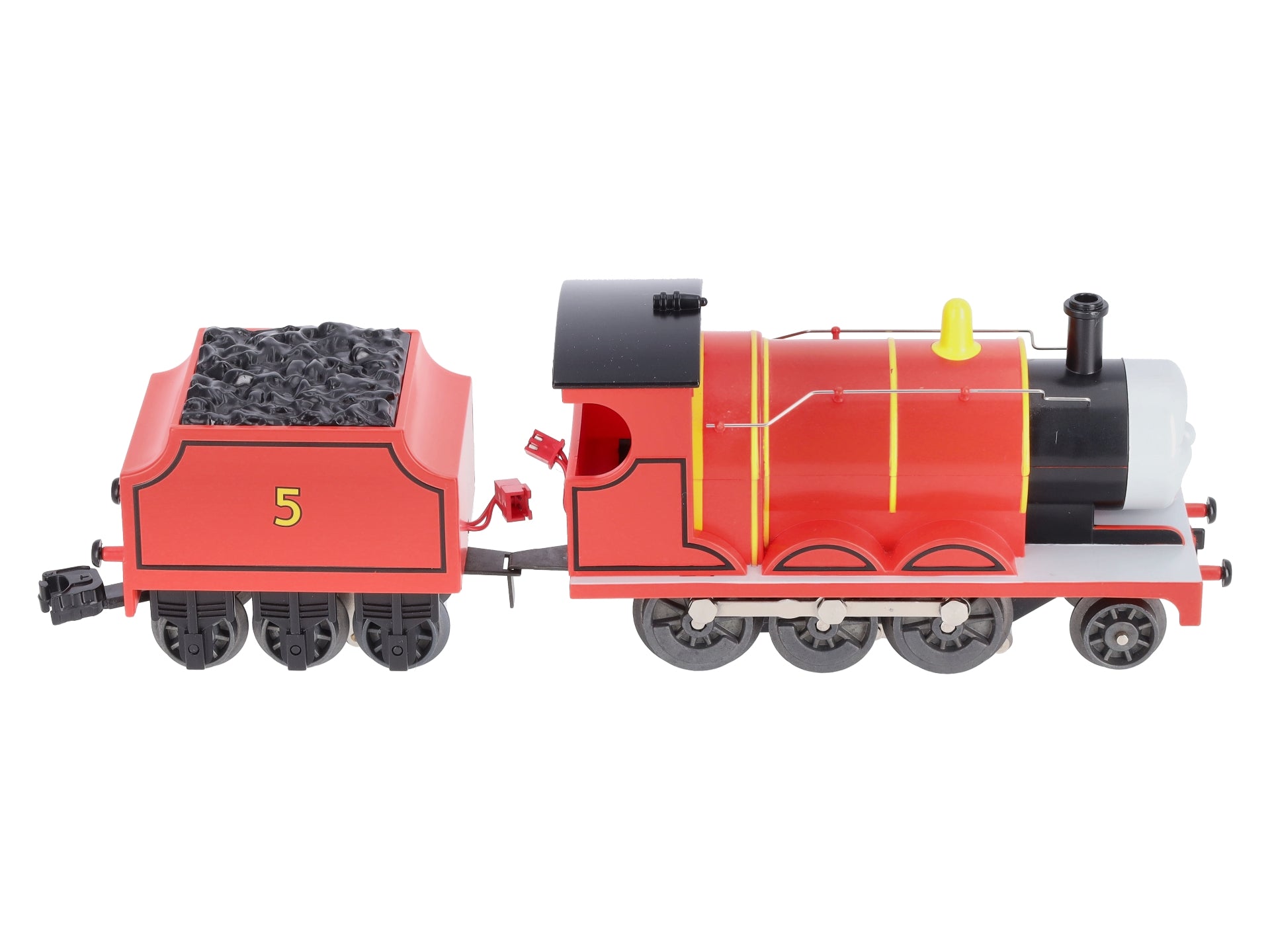 Bachmann Europe plc - James the Red Engine with Moving Eyes,James