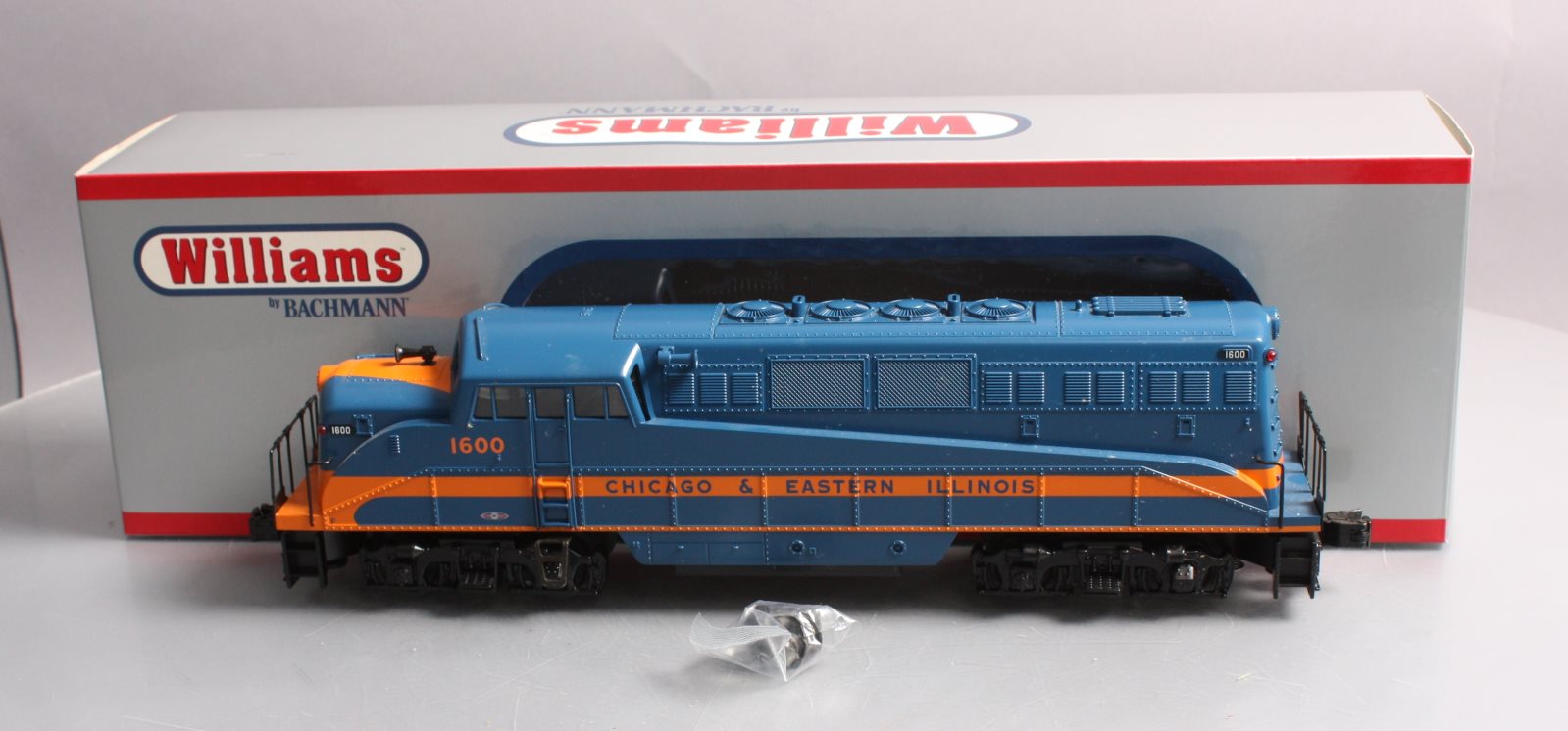 AHM #5040 Chicago and Eastern cheapest Illinois BL-2 Diesel Locomotive, NEW with BOX