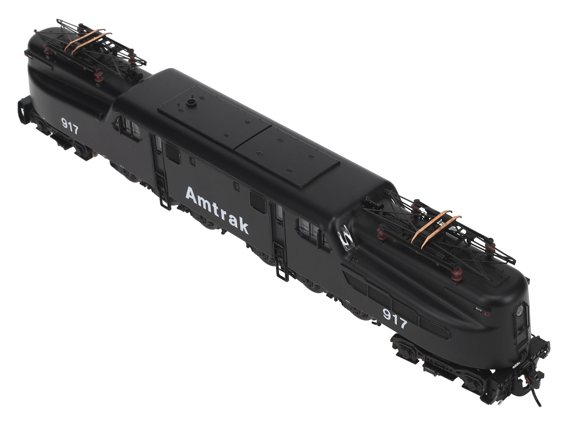 Broadway Limited 6375 HO Amtrak GG1 Electric Locomotive Sound/DC/DCC #917