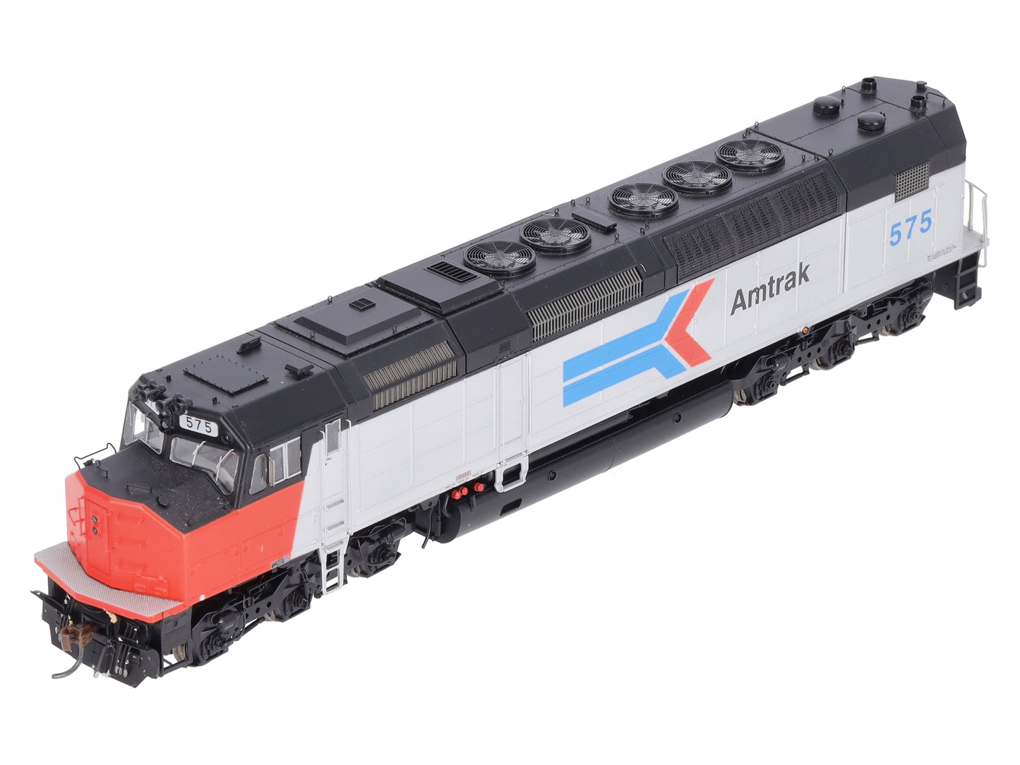 Athearn G63922 HO Amtrak RTR SDP40F Diesel Locomotive #575