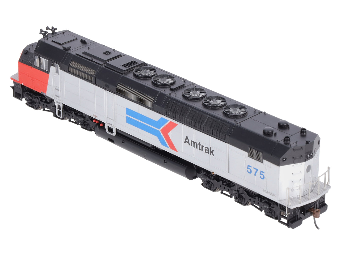 Athearn G63922 HO Amtrak RTR SDP40F Diesel Locomotive #575