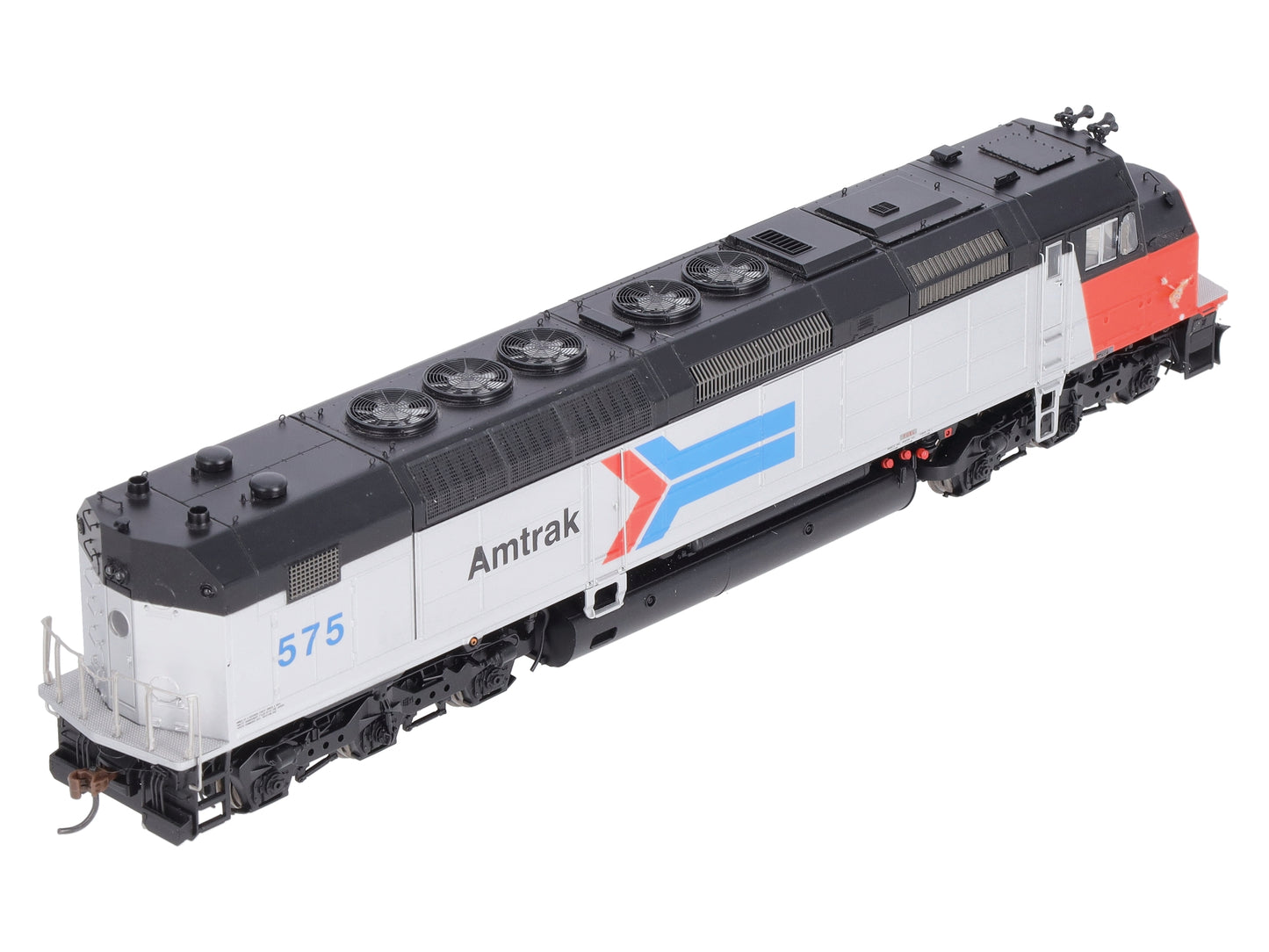 Athearn G63922 HO Amtrak RTR SDP40F Diesel Locomotive #575