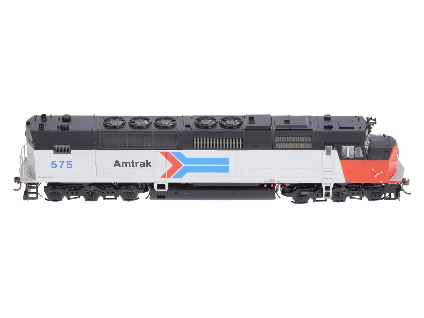 Athearn G63922 HO Amtrak RTR SDP40F Diesel Locomotive #575