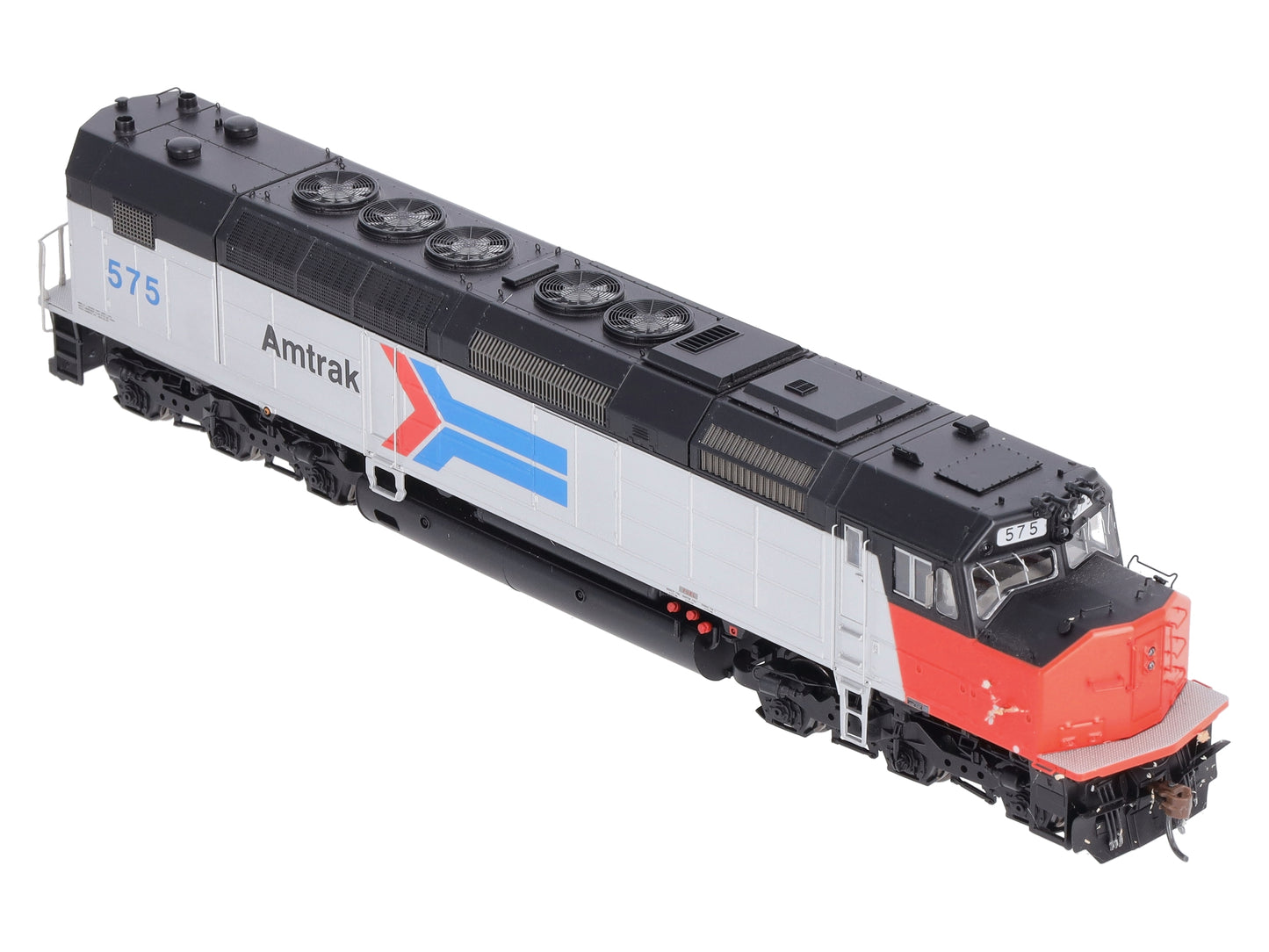 Athearn G63922 HO Amtrak RTR SDP40F Diesel Locomotive #575