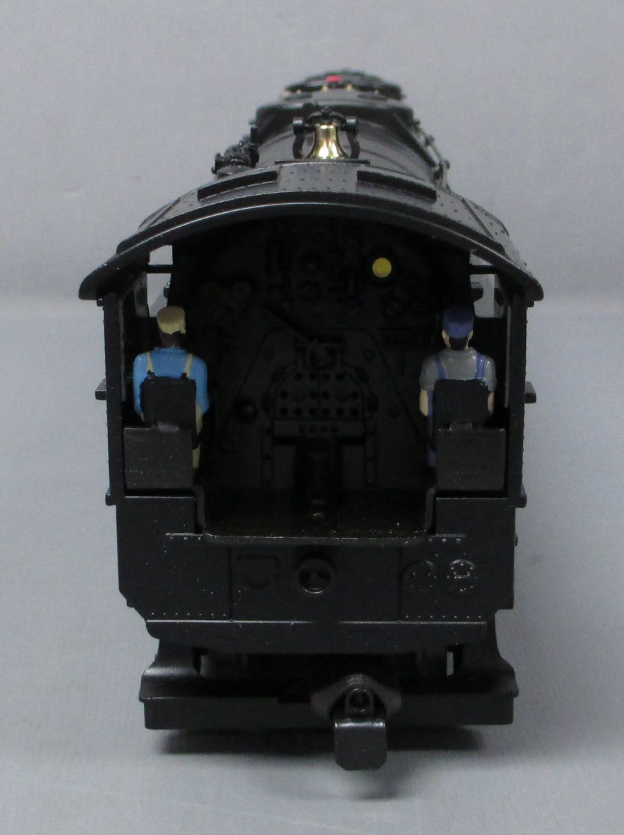 Lionel 6-82208 O Norfolk & Western LionMaster Class A Steam Locomotive #1212