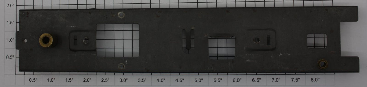 Lionel 3444-34 Gondola Frame Only with Shaft and Pivot Bearings Only