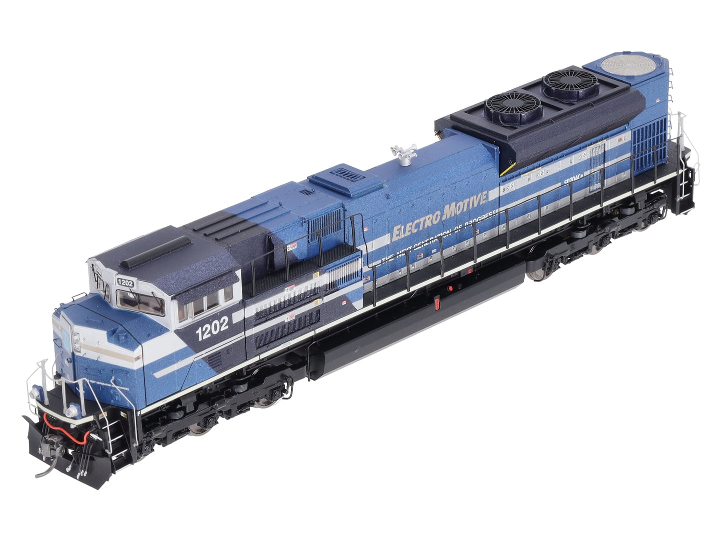 Athearn G68815 HO EMD Lease SD70ACe Diesel Locomotive #1202 w/DCC & Sound