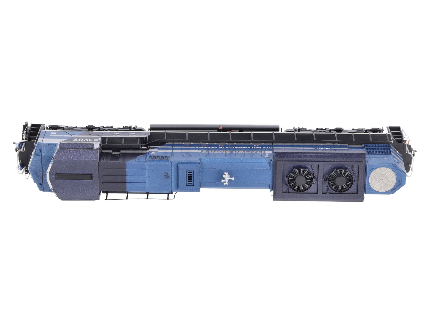 Athearn G68815 HO EMD Lease SD70ACe Diesel Locomotive #1202 w/DCC & Sound