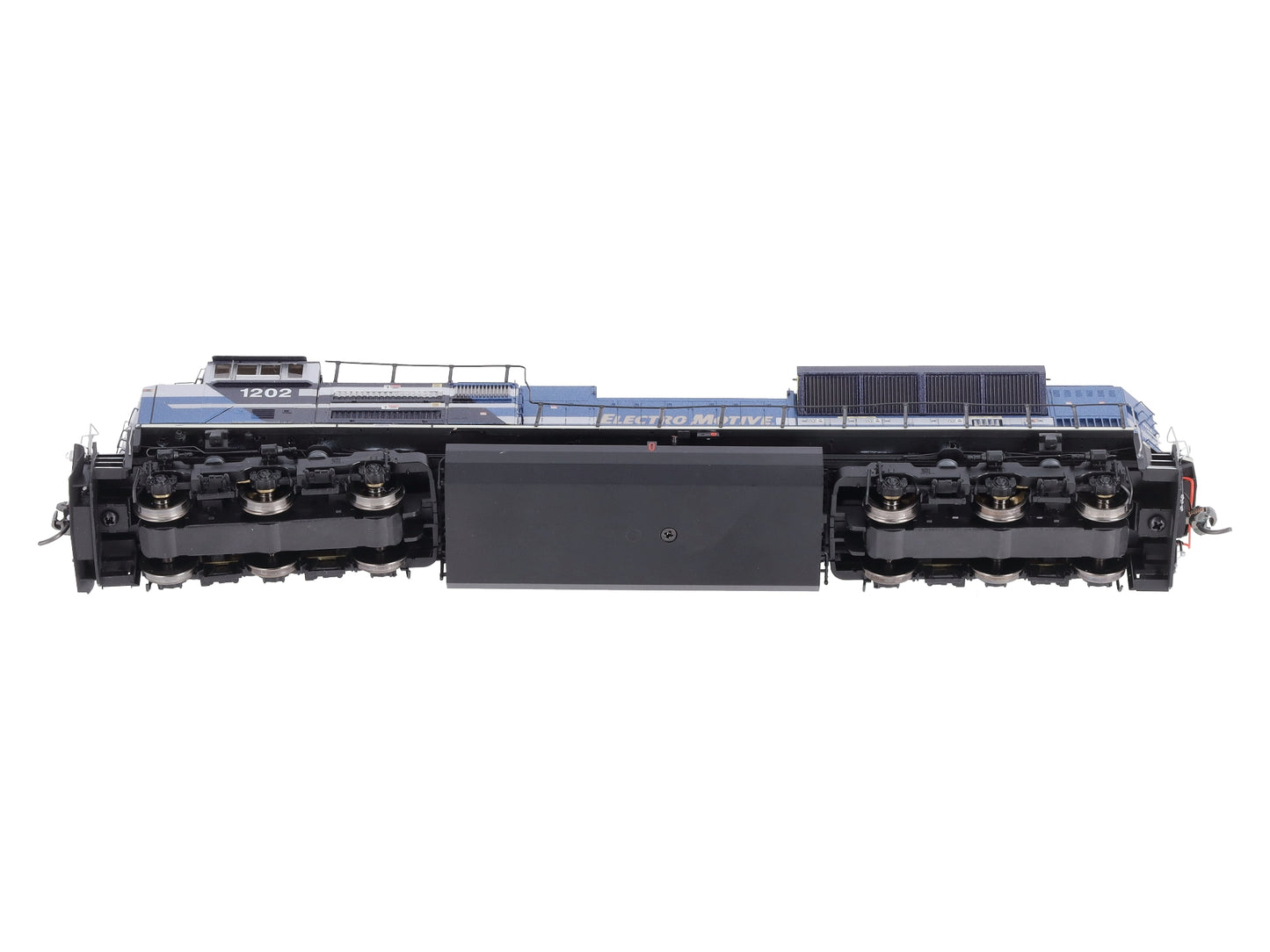 Athearn G68815 HO EMD Lease SD70ACe Diesel Locomotive #1202 w/DCC & Sound