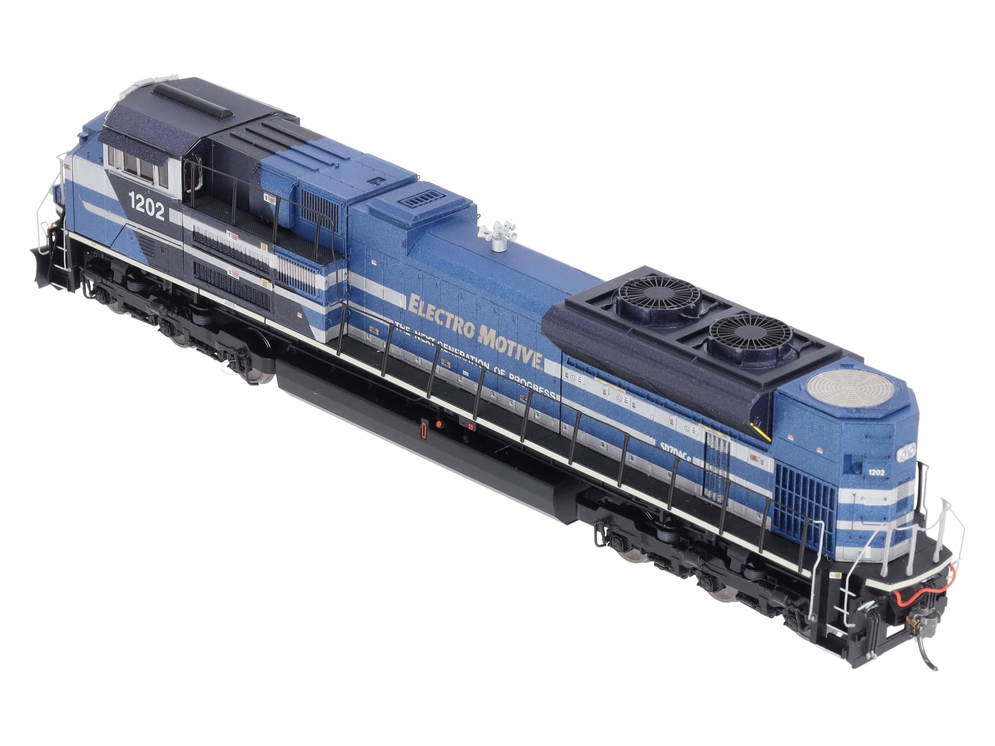 Athearn G68815 HO EMD Lease SD70ACe Diesel Locomotive #1202 w/DCC & Sound