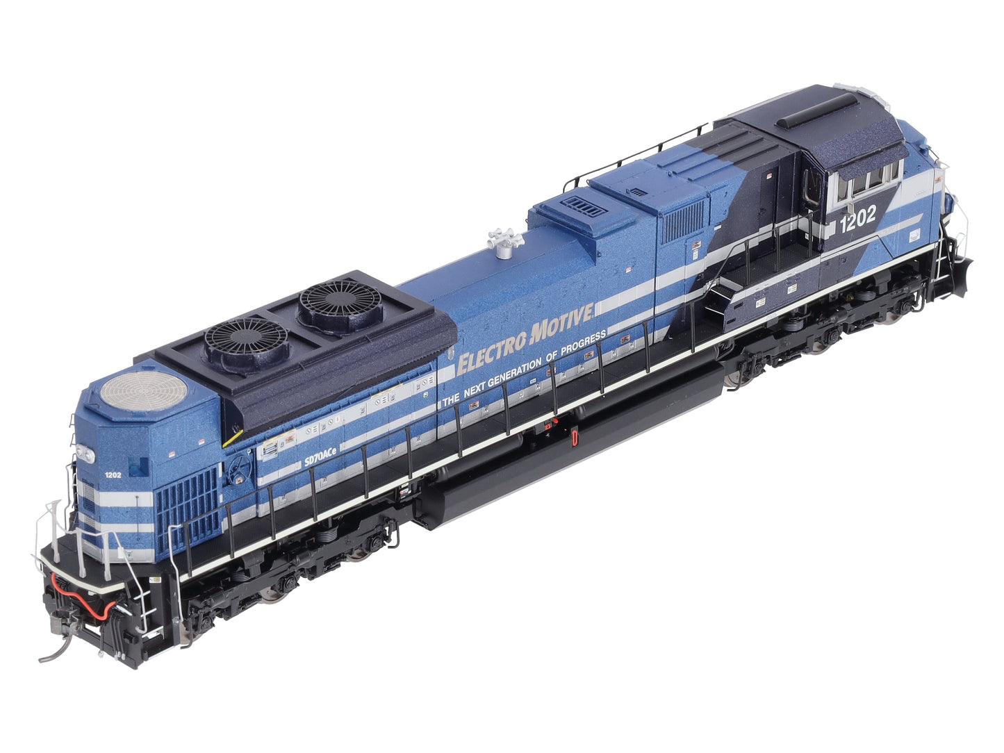 Athearn G68815 HO EMD Lease SD70ACe Diesel Locomotive #1202 w/DCC & Sound