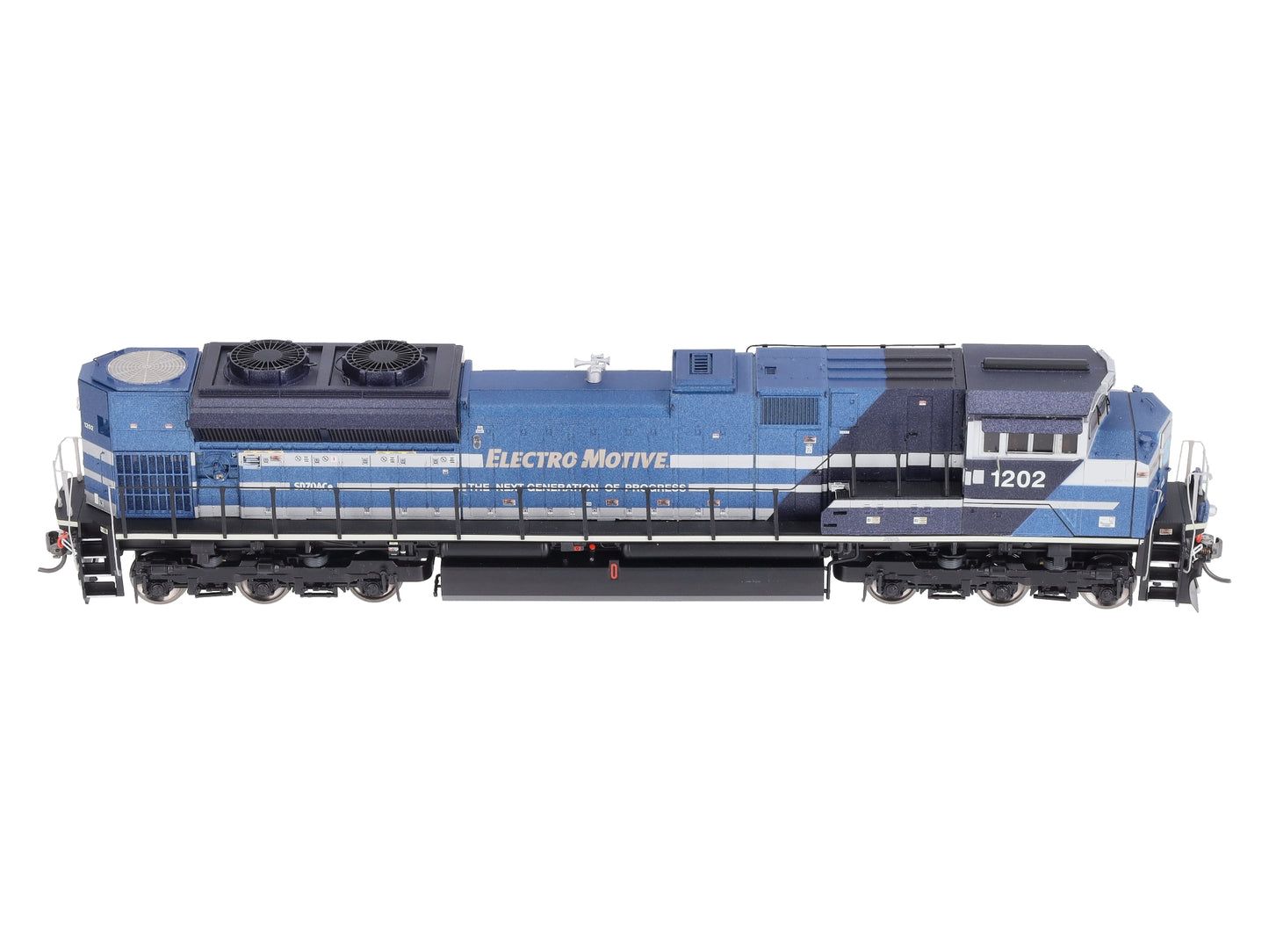 Athearn G68815 HO EMD Lease SD70ACe Diesel Locomotive #1202 w/DCC & Sound