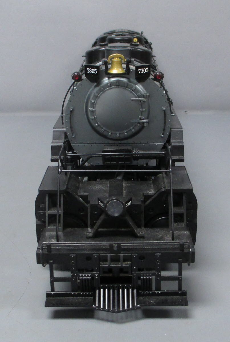 Aristo-Craft 21608 G Scale B&O Mallet Locomotive with Vanderbilt Tender