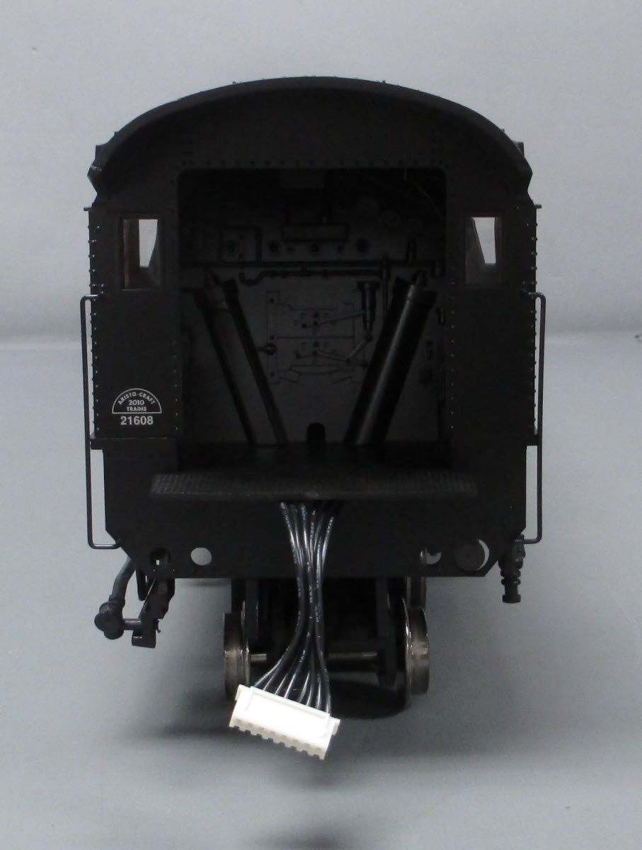 Aristo-Craft 21608 G Scale B&O Mallet Locomotive with Vanderbilt Tender