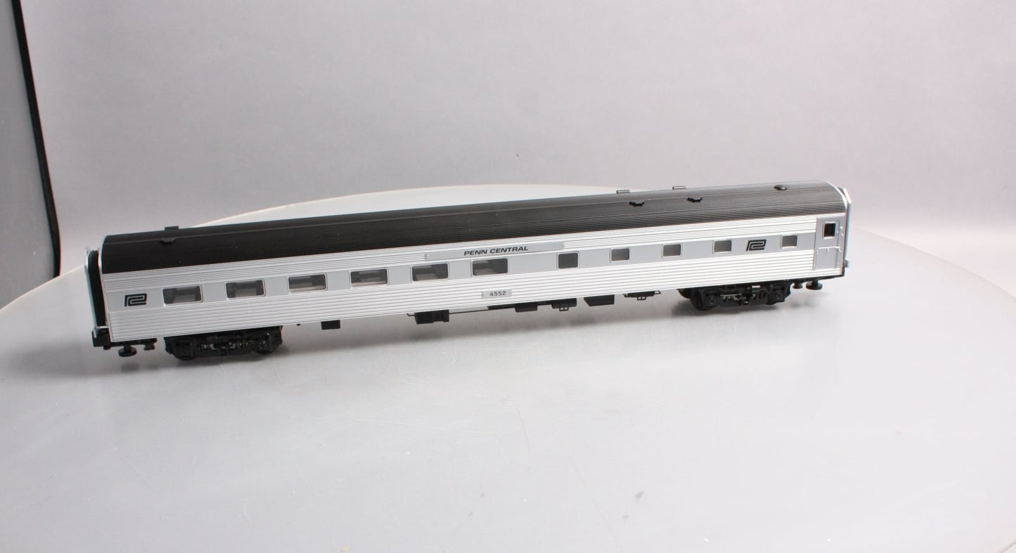 Lionel 6-83003 O Penn Central Station Diner Car w/ Station Sounds #4552