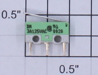 Lionel 401-162 Cherry Limit Switch