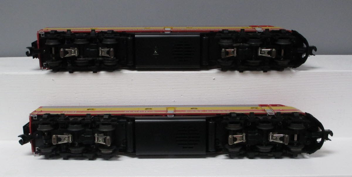 Lionel 6-39606 O Gauge FEC E9 A-A Diesel/Legacy Locomotive #1031/1594