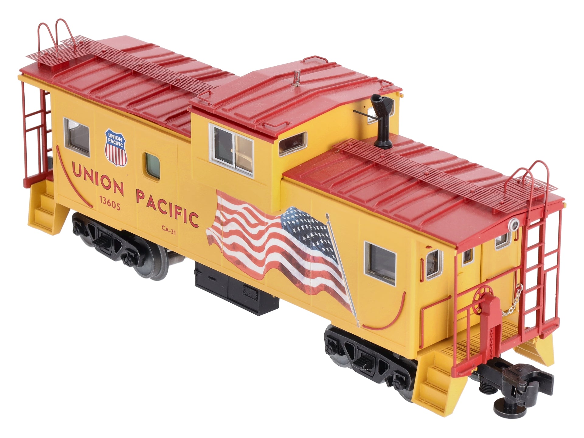 Lionel 2024 camera caboose