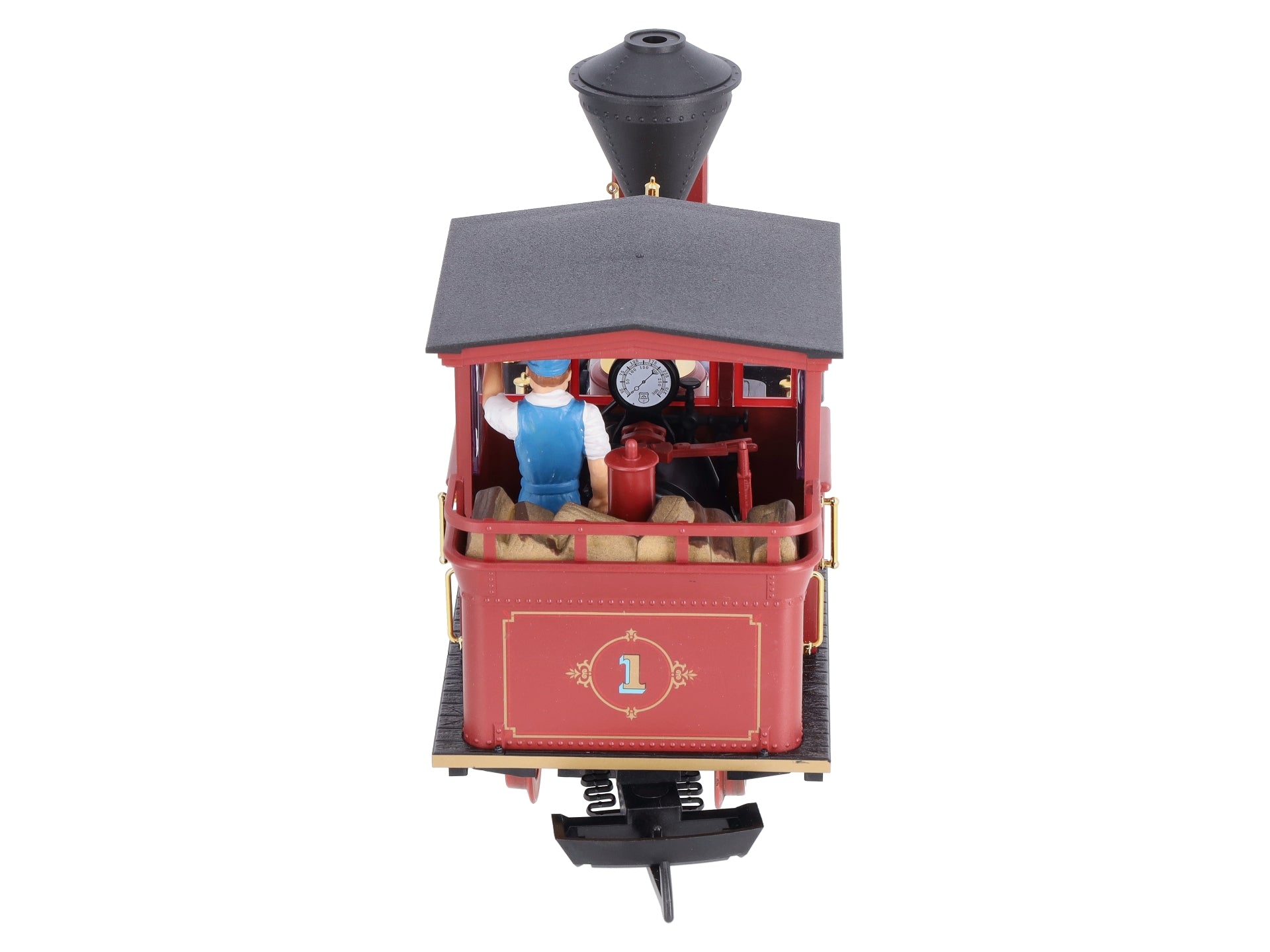 LGB 20130 G Scale Grizzly Flats Chloe Steam Locomotive EX/Box