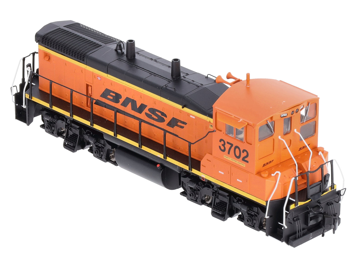 Atlas 9948 BNSF MP15DC Diesel Locomotive #3702