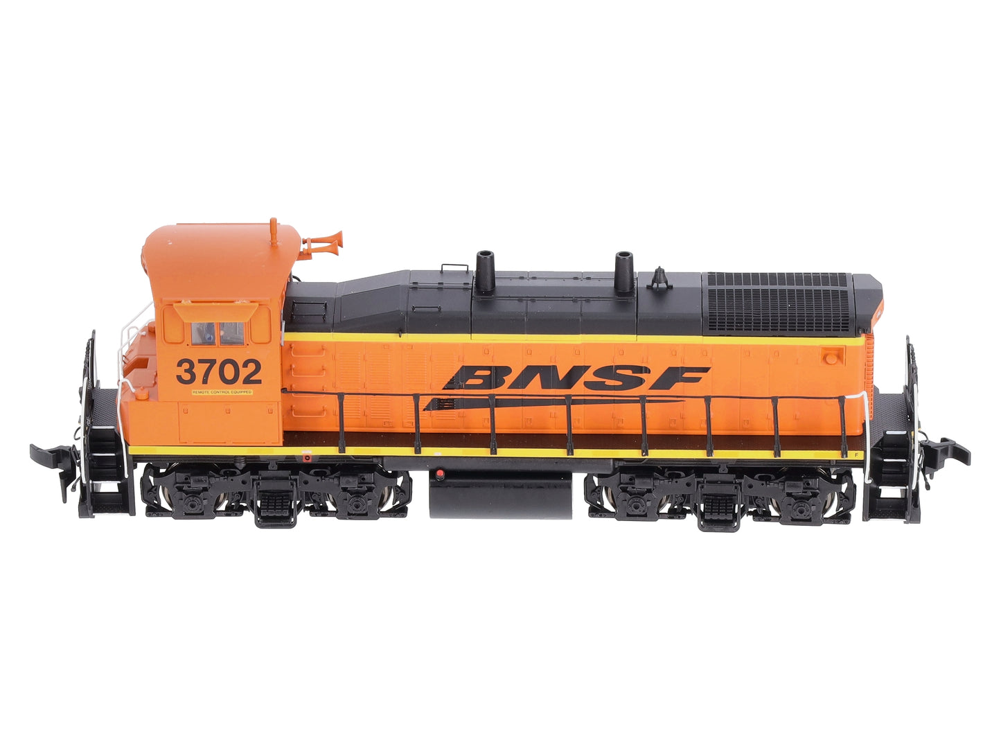 Atlas 9948 BNSF MP15DC Diesel Locomotive #3702