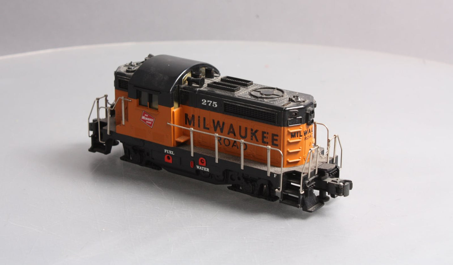 RMT 4163 O Milwaukee Road BEEP Diesel Locomotive #275