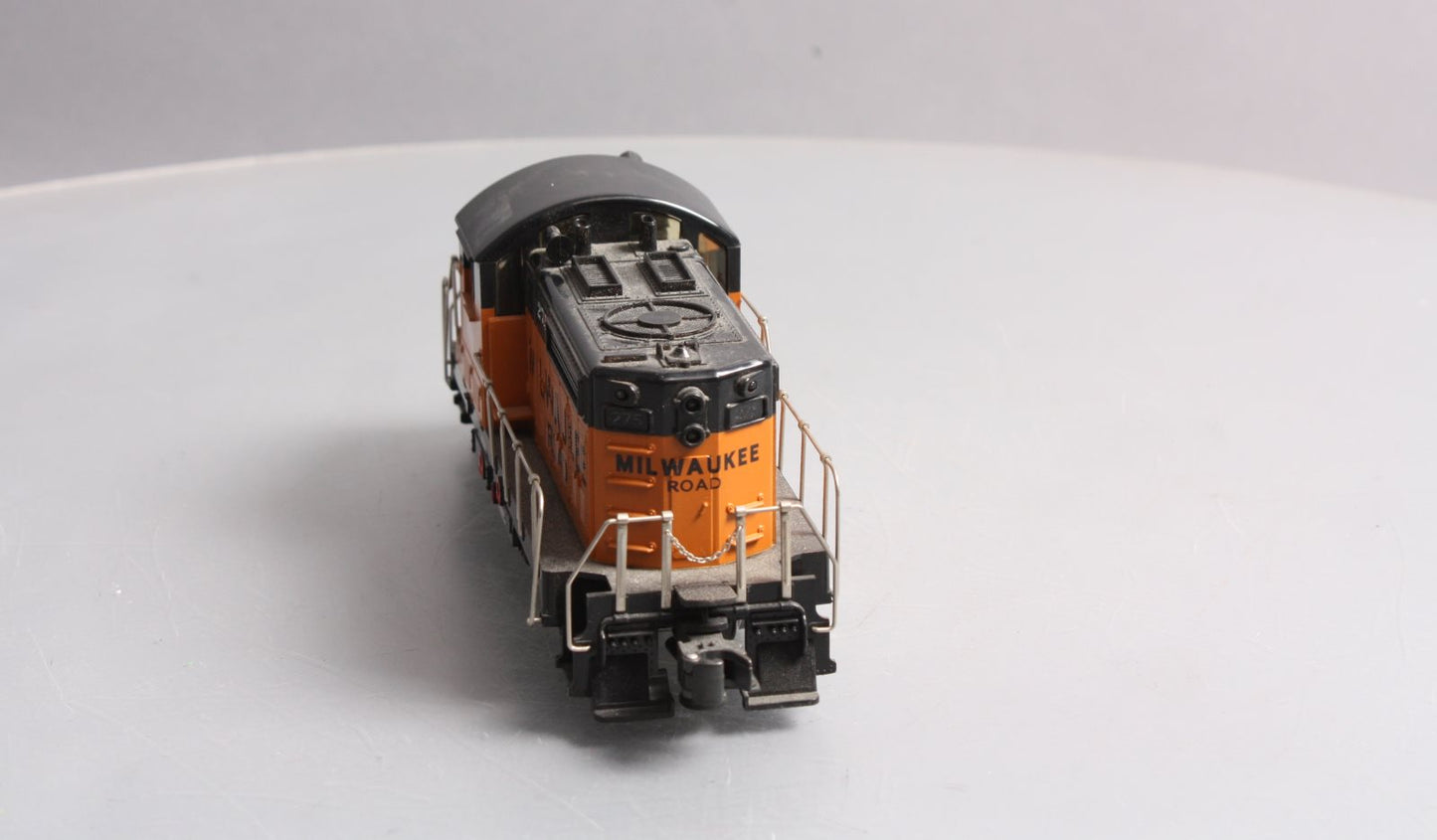 RMT 4163 O Milwaukee Road BEEP Diesel Locomotive #275