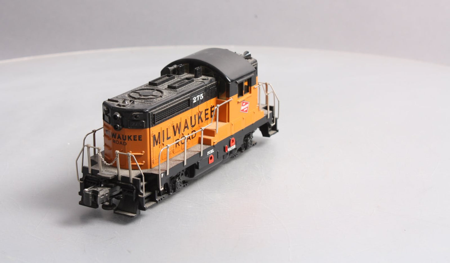 RMT 4163 O Milwaukee Road BEEP Diesel Locomotive #275