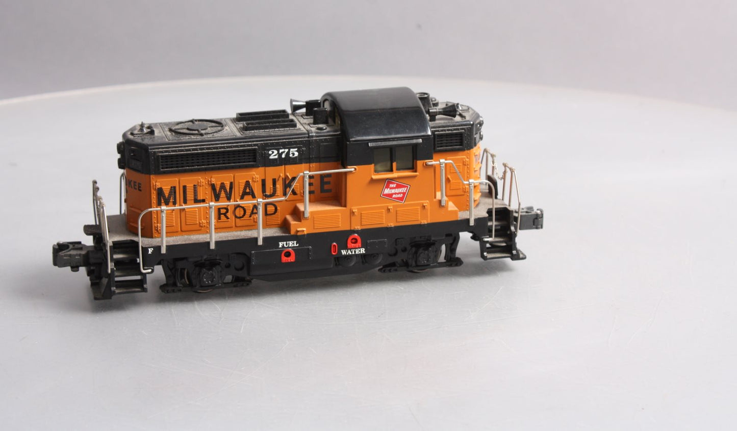 RMT 4163 O Milwaukee Road BEEP Diesel Locomotive #275