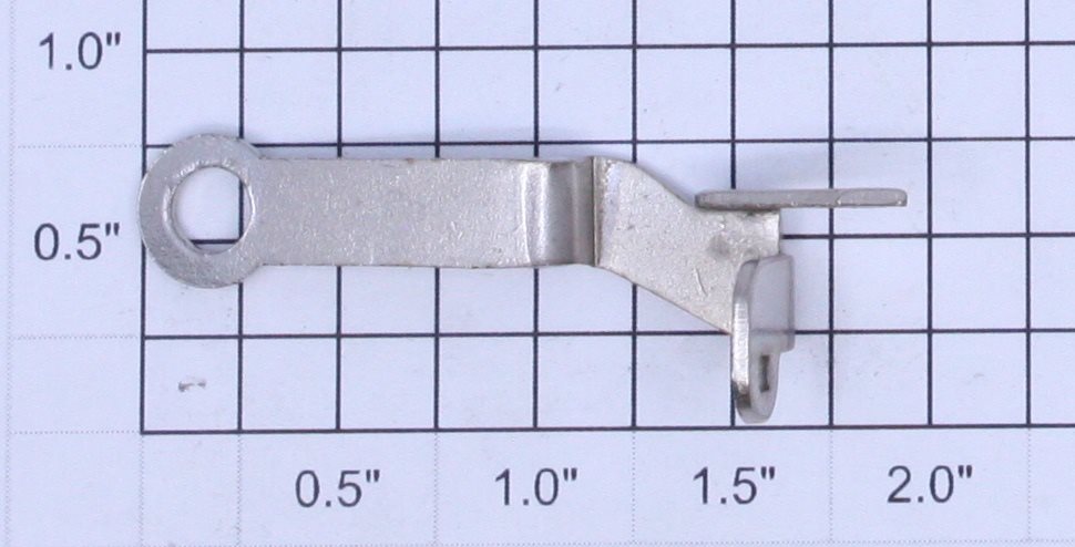 Lionel CP-19 Standard & O Gauge Long Coupler without Latch and Spring