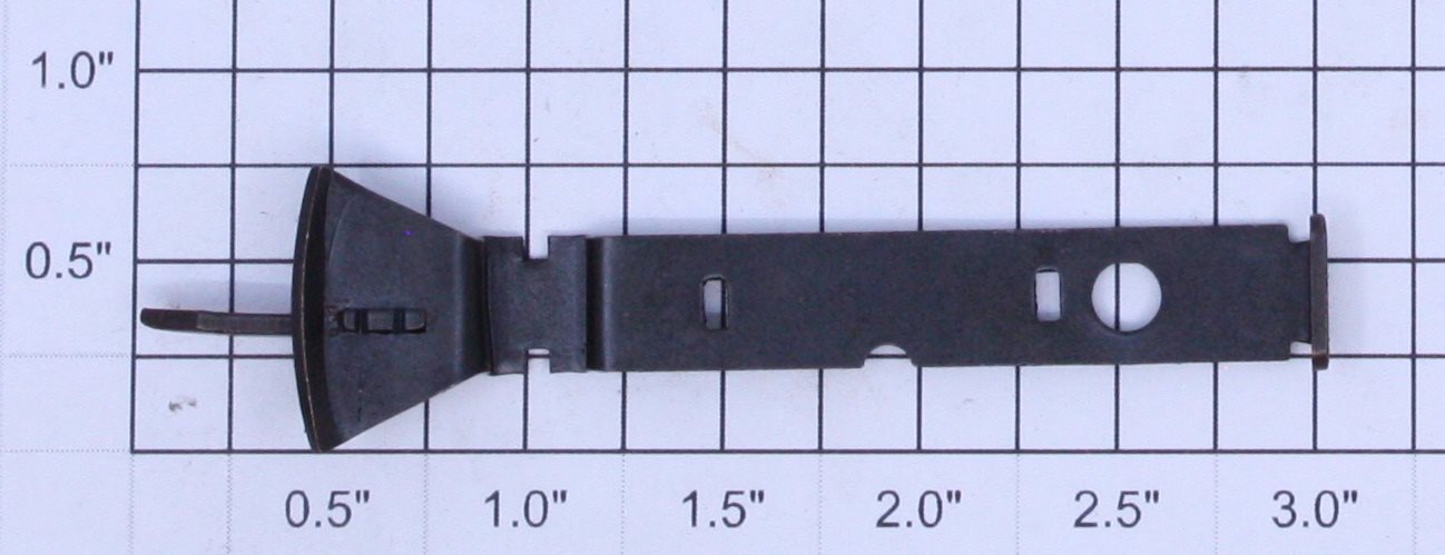 Lionel 227-73 Automatic Coupler Drawbar Assembly