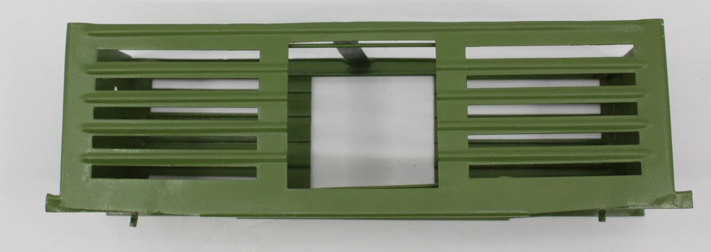 Lionel 113-1 Standard Gauge Pea Green Cattle Stock Car Frame Only-Incomplete