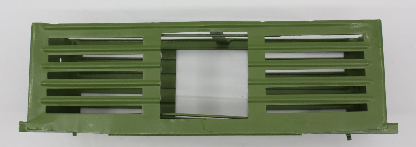 Lionel 113-1 Standard Gauge Pea Green Cattle Stock Car Frame Only-Incomplete