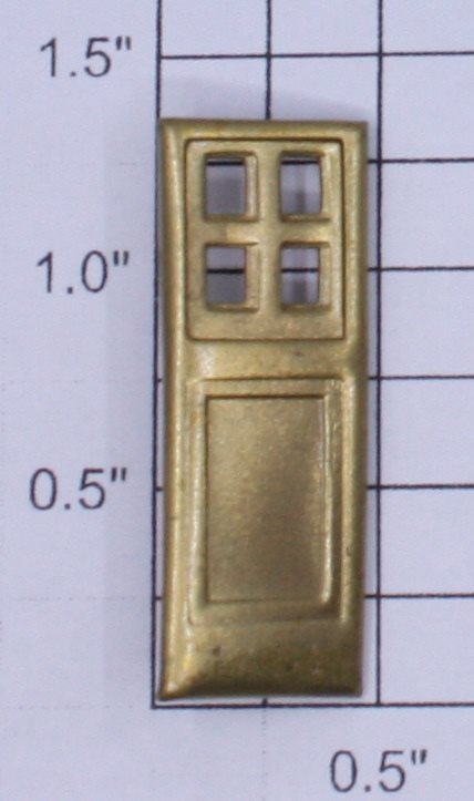 Lionel 248-10 Brass Door