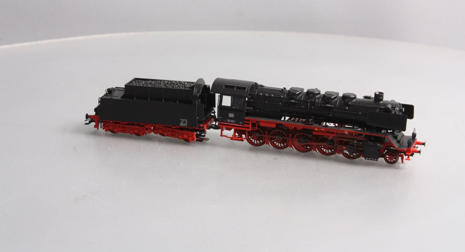 Märklin 37810 Dampflokomotive BR50 Epoche on sale III (NEU)