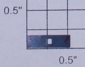 Lionel 8855-71 Coupler Centering Springs